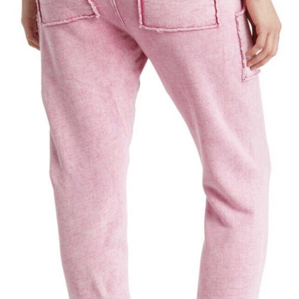 Frank and Eileen Eamon jogger, pink, size M Medium